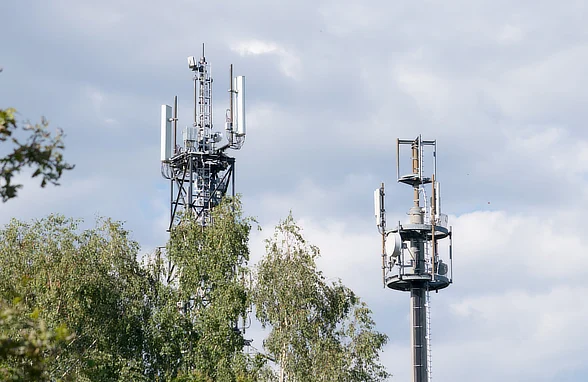 LTE Funkturm