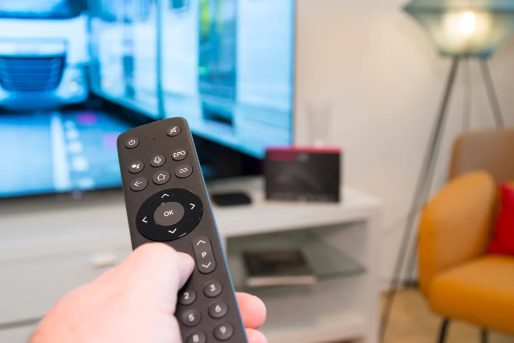 Fernsehen über Highspeedanschluss bei der Telekom TV per Glasfaserzugang und IPTV bzw. Streaming